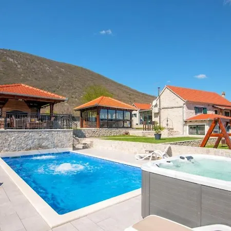 Vila Ivandvor In Split By Guide *