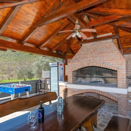 Ivandvor In Split By Guide Radosic (Sinj)