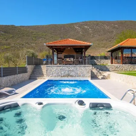 Vila Ivandvor In Split By Guide *