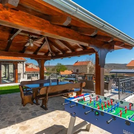 Villa Ivandvor In Split By Guide