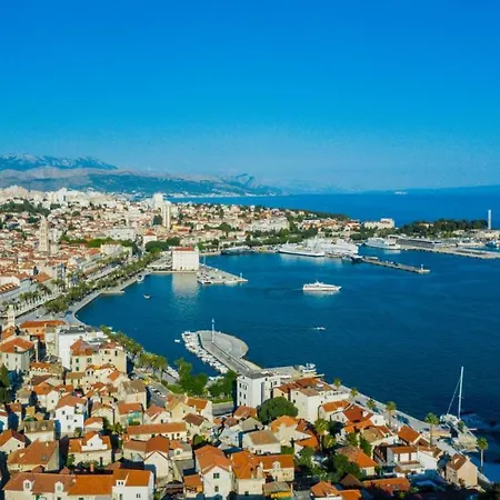 וילה Ivandvor In Split By Guide