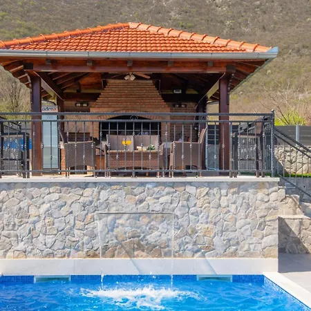 Villa Ivandvor In Split By Guide